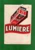 POCHETTE POUR NEGATIF PHOTO *FILM   LUMIERE  SUPER  LUMICHROME 28° - Supplies And Equipment