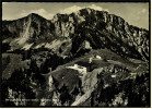 Aschau / Chiemgau  -  Berggasthof Kampenwandbahn  -  Ansichtskarte Ca. 1961   (5187) - Chiemgauer Alpen