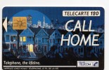 TELECARTE 120 : Call Home - 1990
