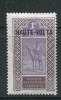 HAUTE VOLTA- Y&T N°1- Neuf Sans Charnière ** - Unused Stamps