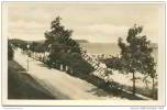 Göhren - Strandpromenade - Foto-AK 1953 - Goehren