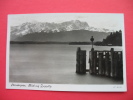 Starnbergersee,Blick Auf Zugspitze - Starnberg