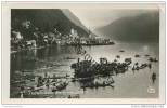 Hallstatt - Fronleichnam - Foto-AK 40er Jahre - Hallstatt