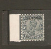 BURMA 1937 3p SG 1 UNMOUNTED MINT MARGINAL Cat £2.75 - Burma (...-1947)