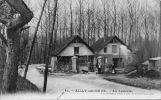 CPA - AILLY-sur-NOYE (80) - Aspect De La Laiterie En 1909 - Ailly Sur Noye