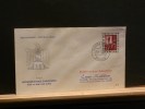 55/285   FDC   SAARLAND - Brieven En Documenten