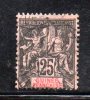 GF135 - GUINEA , Yvert N. 8  Usato - Used Stamps