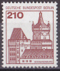 Berlin - Rollenmarke Mi.Nr. 589 R - Gerade Nummer - Postfrisch MNH - Rollo De Sellos