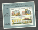 Norvège Bloc N°6 Neuf** Cote 11 Euros - Blocks & Sheetlets