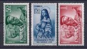 ESPAÑA/FERNANDO POO 1966 - Edifil #248/50 - MNH ** - Fernando Poo