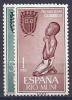 ESPAÑA/RIO MUNI 1963 - Edifil #40/41 - MNH ** - Rio Muni