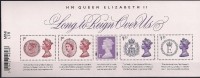2015 Großbritannien Mi. Bl 96**MNH 63 Jahre Regentschaft Von Königin Elisabeth II - Ungebraucht