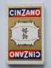 - Jeu De Cartes - CINZANO - 32 Cartes - - 32 Carte