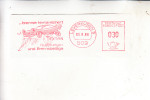 5090 LEVERKUSEN - FIXHEIDE, TEXTAR Bremsbeläge, Maschinenstempel 1968 - Leverkusen