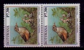 (255 P) Botswana  2011  Bird Pair / Oiseau / Vogel Paar / Vogel / Rare Single / Hard To Find  ** / Mnh  Michel 967 - Botswana (1966-...)