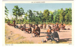 USA - SC - South Carolina - The Rifle Range - Old Card - Parris Island