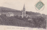 CHENAS (Rhône) L'église - Chenas