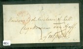 NEDERLAND * POSTHISTORIE * BRIEFOMSLAG Uit 1866 Van ARNHEM Naar ZUTPHEN  (9979) - Cartas & Documentos