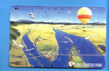 Japan Japon Telefonkarte Télécarte Phonecard Telefoonkaart -  Ballon Balloon - Sport