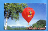 Japan Japon Telefonkarte Télécarte Phonecard Telefoonkaart -  Ballon Balloon  Golf - Sport