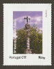 Portugal Timbre Personnalisé Cruzeiro Portuzelo Calvaire Sculpture 2011 ** Personalized Stamp Calvary Public Crucifix ** - Unused Stamps