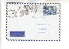 HELLAS / GREECE / GRIECHENLAND, 1963, Karamitsos 921, Einzelfrankatur Nach Deutschland - Lettres & Documents