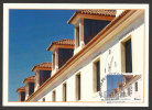 Portugal Carte Maximum Timbre Personnalisé Vila Real De Santo António 2009 Personalized Stamp Maxicard - Tarjetas – Máximo