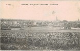 Carte Postale Ancienne De BOULAY-Vue Générale - Boulay Moselle