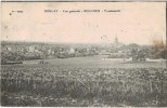 Carte Postale Ancienne De BOULAY-Vue Générale - Boulay Moselle