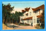 GG566, Le Touquet, Paris Plage, L'Hôtel Des Anglais, 129, Animée,  Circulée 1921 Sous Enveloppe - Le Touquet