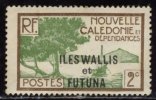 Wallis & Futuna - Neuf - Y&T 1930 N° 43 ---  2c Sépia Et Vert-jaune - Ongebruikt