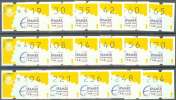 1996 - EDIFIL# Etiquetas Autoadhesivas 7** Precio Cat. €65.00 - 1992 – Séville (Espagne)