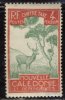 Nouvelle-Calédonie - Oblitéré -   Y&T 1928 N° 27 Taxe 4c Rouge Sombre Et Vert - Used Stamps