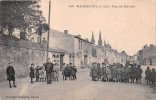 ¤¤  -  2506   -   MACHECOUL    -    Rue Du Marché   -  Enfants  -  ¤¤ - Machecoul