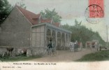 CRECY-en-PONTHIEU - La Buvette De La Forêt - 1906 - - Crecy En Ponthieu