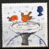 Great Britain 2001 E Christmas Issue #2004 - Unused Stamps