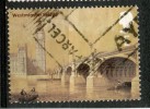 Great Britain 2002 E Westminster Bridge Issue #2071 - Neufs