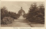 Flensburg - Friedhofskapelle Am Friedenshügel.    Germany.   S-2308 - Flensburg