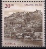 2015 Norwegen Mi. 1879**MNH  350 Jahre Stadt Halden. - Unused Stamps