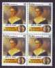 2002.115 CUBA MNH BLOCK 4 2002 WRITTER DULCE MA LOYNAZ. ESCRITORA. LITERATURA. - Ungebraucht