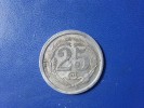 25 CENTIMES 1922 D'ORAN - Monétaires / De Nécessité