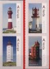 2015 Norwegen Mi.1886-9**MNH  Norwegische Leuchttürme - Nuevos