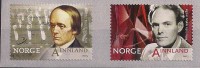 2015 Norwegen Mi.1890-1**MNH - Unused Stamps