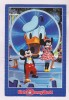 CPM DISNEYWORLD En 1990! (voir Timbre)MICKEY S  COLLECTION - Disneyworld