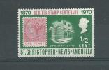 150023955  ST  CHRISTOPHER  YVERT   Nº   243  **/MNH - St.Christopher-Nevis-Anguilla (...-1980)