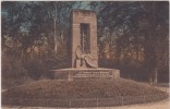 60 - Rethondes - Monument De L'Armistice Par Edgar Brandt - Editeur: CAP N° 60 - Rethondes