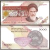 IRAN :   5000 Rials   Del  2013  Pick  152   FdS  UNC - Iran