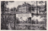AK Soltau / Hannover - Lüneburger Heide - Mehrbildkarte - 1956 (19067) - Soltau