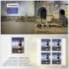 LATVIA 2005 Helsinki Stamp Fair Booklet With Lighthouse  Michel 645 X 4  MNH / ** - Latvia