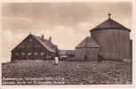 AK Riesengebirge - Schneekoppe - Deutsche Baude Mit St. Laurentius-Kapelle  (19079) - Schlesien